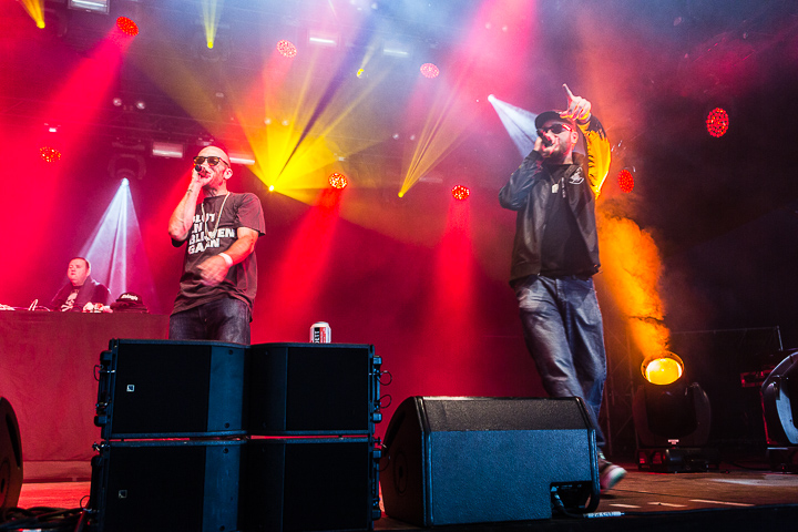 Halve Neuro @ Puurs Live 2014, picture 5, photographed by Edwin Houdevelt - FrontView Magazine
