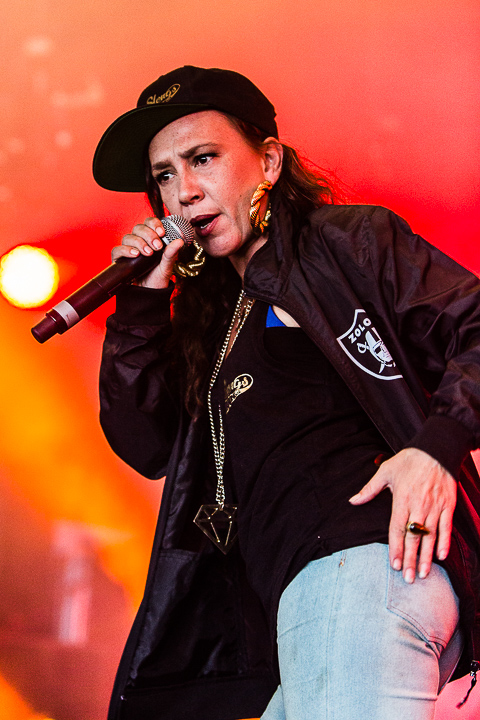 Halve Neuro @ Puurs Live 2014, picture 7, photographed by Edwin Houdevelt - FrontView Magazine