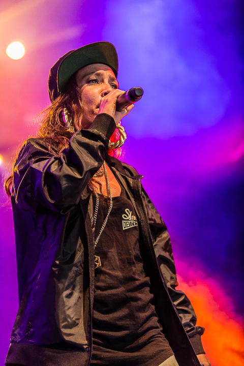 Halve Neuro @ Puurs Live 2014, picture 9, photographed by Edwin Houdevelt - FrontView Magazine