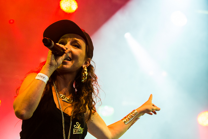Halve Neuro @ Puurs Live 2014, picture 12, photographed by Edwin Houdevelt - FrontView Magazine