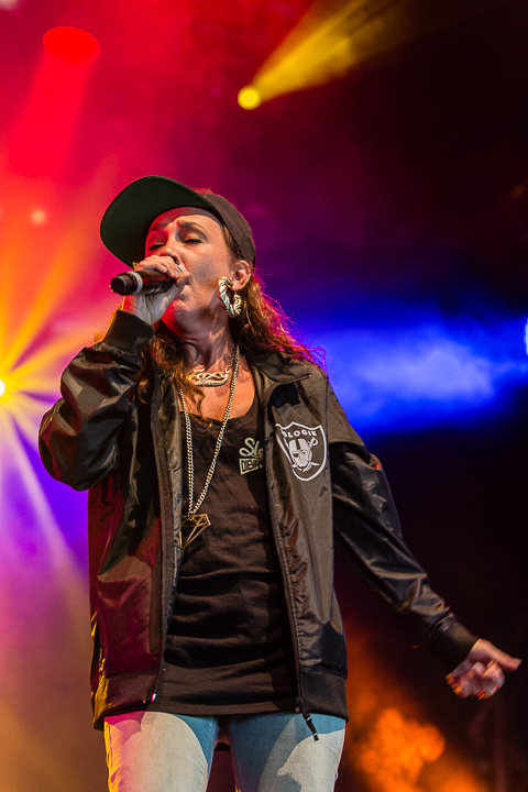 Halve Neuro @ Puurs Live 2014, picture 13, photographed by Edwin Houdevelt - FrontView Magazine
