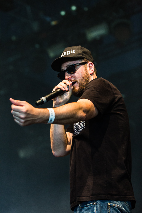 Halve Neuro @ Puurs Live 2014, picture 15, photographed by Edwin Houdevelt - FrontView Magazine