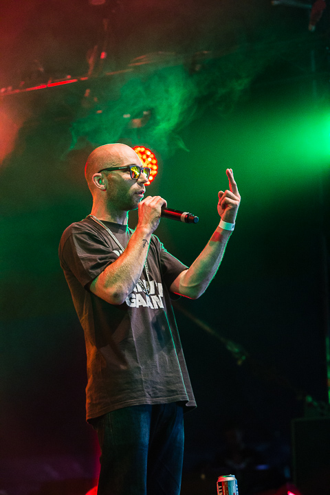 Halve Neuro @ Puurs Live 2014, picture 20, photographed by Edwin Houdevelt - FrontView Magazine