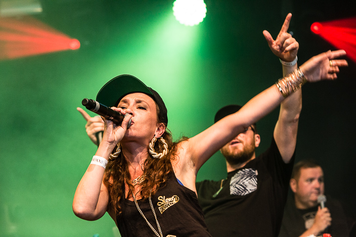 Halve Neuro @ Puurs Live 2014, picture 26, photographed by Edwin Houdevelt - FrontView Magazine