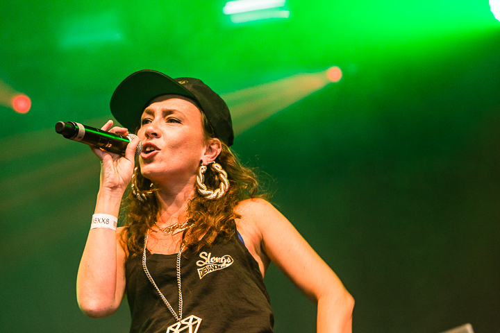 Halve Neuro @ Puurs Live 2014, picture 27, photographed by Edwin Houdevelt - FrontView Magazine