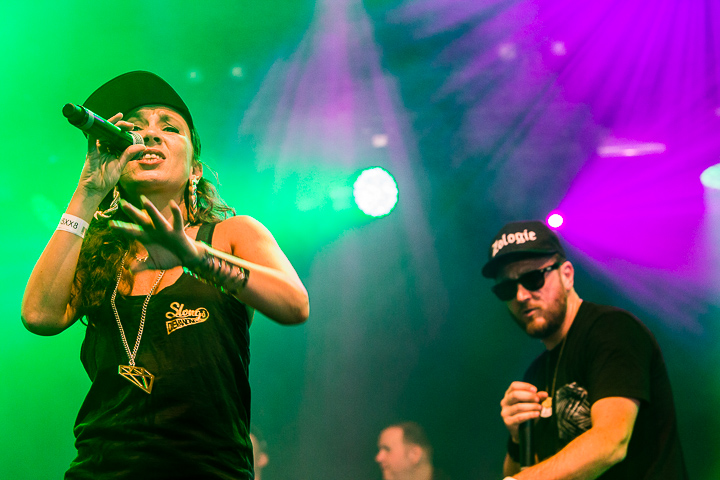 Halve Neuro @ Puurs Live 2014, picture 28, photographed by Edwin Houdevelt - FrontView Magazine