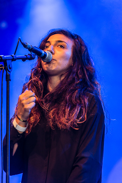 Intergalactic Lovers @ Puurs Live 2014, picture 3, photographed by Edwin Houdevelt - FrontView Magazine