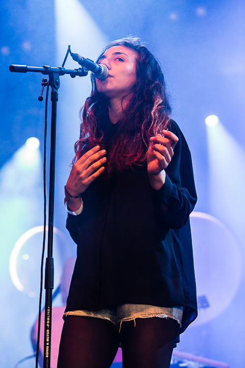 Intergalactic Lovers @ Puurs Live 2014, picture 5, photographed by Edwin Houdevelt - FrontView Magazine