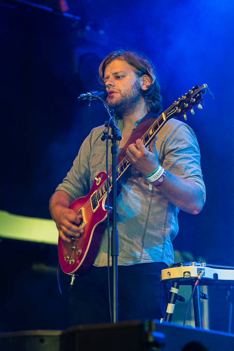 Intergalactic Lovers @ Puurs Live 2014, picture 6, photographed by Edwin Houdevelt - FrontView Magazine