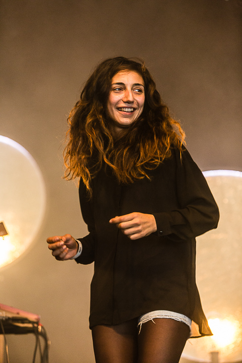 Intergalactic Lovers @ Puurs Live 2014, picture 8, photographed by Edwin Houdevelt - FrontView Magazine
