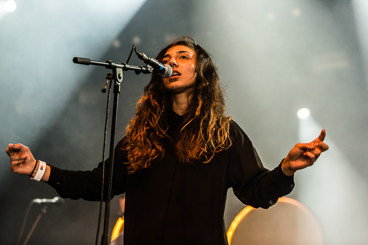 Intergalactic Lovers @ Puurs Live 2014, picture 10, photographed by Edwin Houdevelt - FrontView Magazine