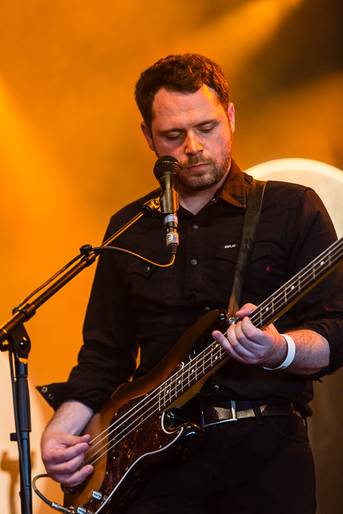 Intergalactic Lovers @ Puurs Live 2014, picture 11, photographed by Edwin Houdevelt - FrontView Magazine