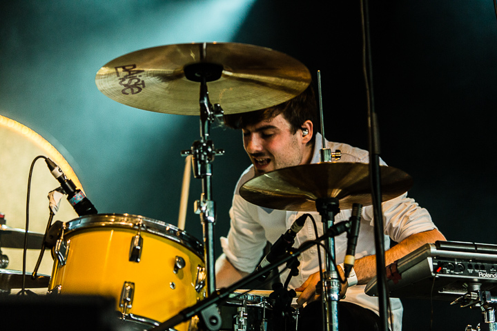 Intergalactic Lovers @ Puurs Live 2014, picture 12, photographed by Edwin Houdevelt - FrontView Magazine