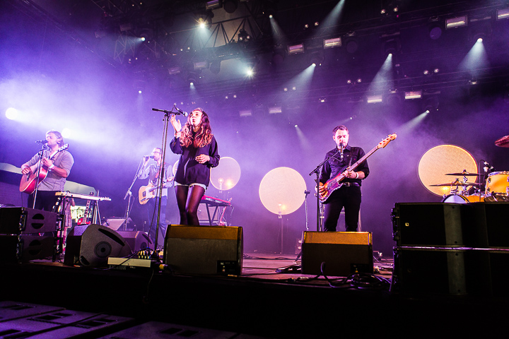 Intergalactic Lovers @ Puurs Live 2014, picture 13, photographed by Edwin Houdevelt - FrontView Magazine