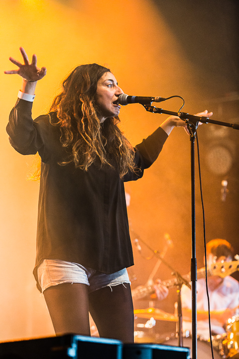 Intergalactic Lovers @ Puurs Live 2014, picture 14, photographed by Edwin Houdevelt - FrontView Magazine