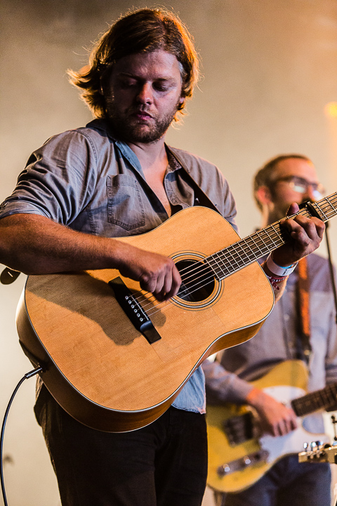 Intergalactic Lovers @ Puurs Live 2014, picture 15, photographed by Edwin Houdevelt - FrontView Magazine