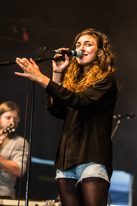 Intergalactic Lovers @ Puurs Live 2014, picture 19, photographed by Edwin Houdevelt - FrontView Magazine