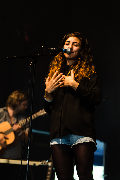 Intergalactic Lovers @ Puurs Live 2014, picture 20, photographed by Edwin Houdevelt - FrontView Magazine