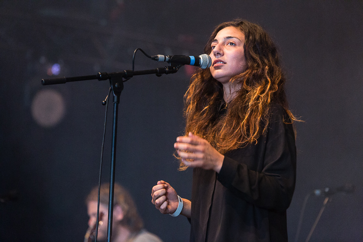 Intergalactic Lovers @ Puurs Live 2014, picture 23, photographed by Edwin Houdevelt - FrontView Magazine