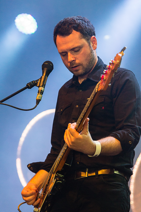 Intergalactic Lovers @ Puurs Live 2014, picture 24, photographed by Edwin Houdevelt - FrontView Magazine