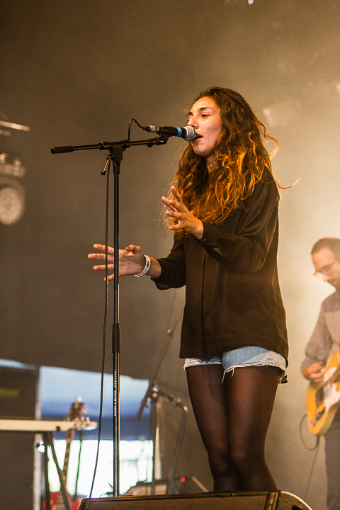 Intergalactic Lovers @ Puurs Live 2014, picture 25, photographed by Edwin Houdevelt - FrontView Magazine