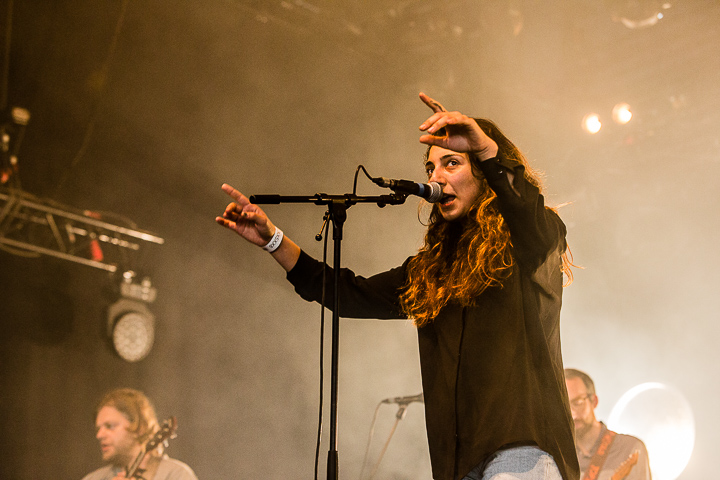 Intergalactic Lovers @ Puurs Live 2014, picture 28, photographed by Edwin Houdevelt - FrontView Magazine