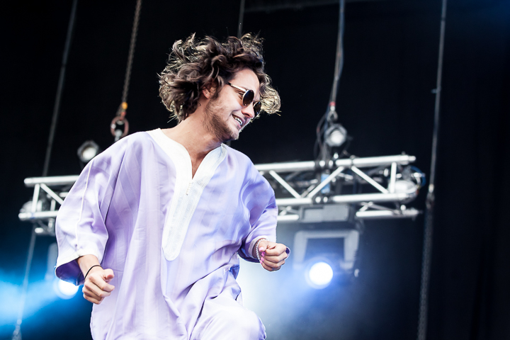 Jett Rebel @ Zwarte Cross 2014, foto 1, foto's door Dorien Goetschalckx - FrontView Magazine