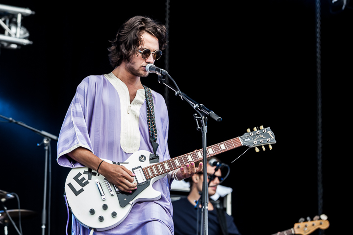 Jett Rebel @ Zwarte Cross 2014, foto 4, foto's door Dorien Goetschalckx - FrontView Magazine