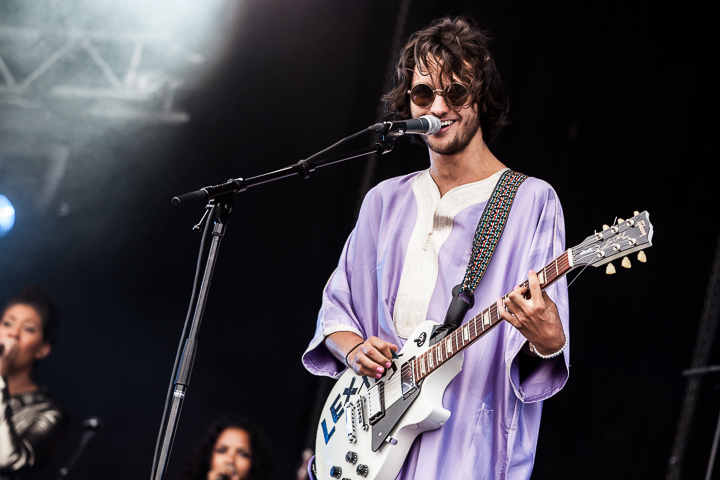 Jett Rebel @ Zwarte Cross 2014, foto 7, foto's door Dorien Goetschalckx - FrontView Magazine