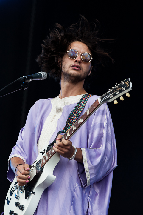 Jett Rebel @ Zwarte Cross 2014, foto 9, foto's door Dorien Goetschalckx - FrontView Magazine