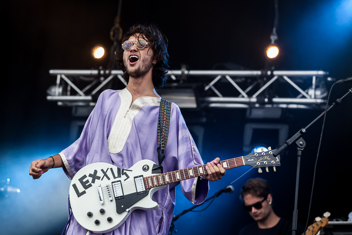 Jett Rebel @ Zwarte Cross 2014, foto 13, foto's door Dorien Goetschalckx - FrontView Magazine