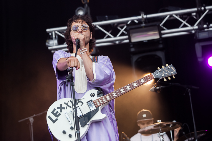 Jett Rebel @ Zwarte Cross 2014, foto 14, foto's door Dorien Goetschalckx - FrontView Magazine