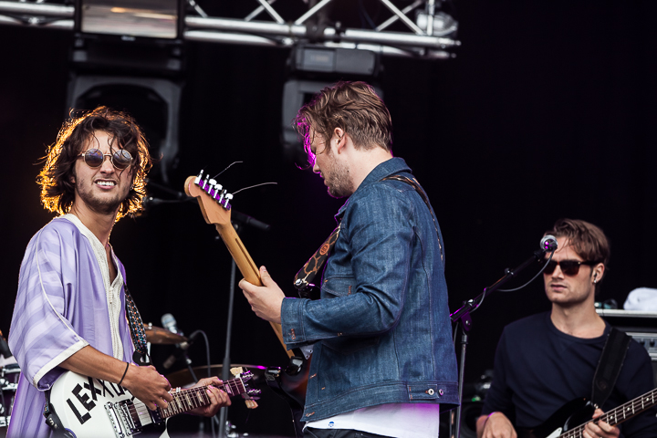 Jett Rebel @ Zwarte Cross 2014, foto 15, foto's door Dorien Goetschalckx - FrontView Magazine