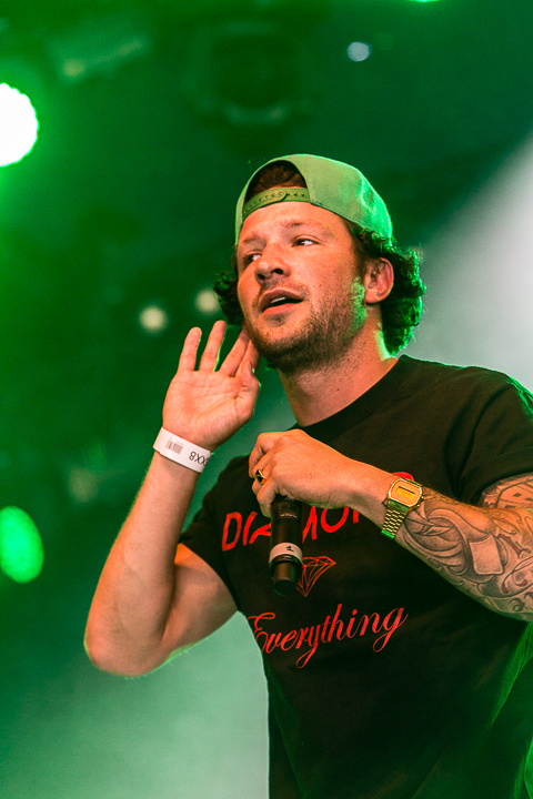 Kraantje Pappie @ Puurs Live 2014, picture 3, photographed by Edwin Houdevelt - FrontView Magazine