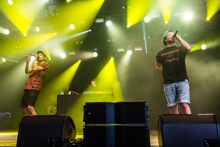 Kraantje Pappie @ Puurs Live 2014, picture 5, photographed by Edwin Houdevelt - FrontView Magazine