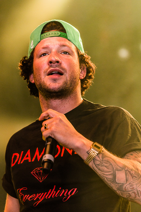 Kraantje Pappie @ Puurs Live 2014, picture 7, photographed by Edwin Houdevelt - FrontView Magazine