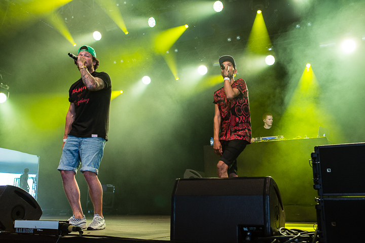 Kraantje Pappie @ Puurs Live 2014, picture 13, photographed by Edwin Houdevelt - FrontView Magazine
