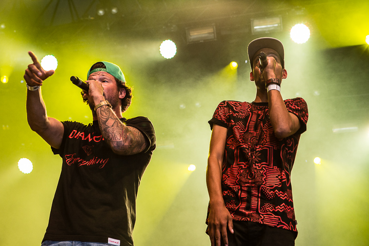 Kraantje Pappie @ Puurs Live 2014, picture 18, photographed by Edwin Houdevelt - FrontView Magazine
