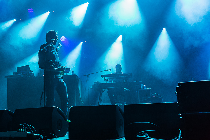 Magnus (Live) @ Puurs Live 2014, picture 1, photographed by Edwin Houdevelt - FrontView Magazine