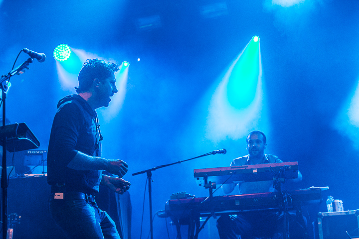 Magnus (Live) @ Puurs Live 2014, picture 11, photographed by Edwin Houdevelt - FrontView Magazine