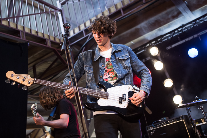 Mozes and the Firstborn @ Zwarte Cross 2014, foto 3, foto's door Dorien Goetschalckx - FrontView Magazine