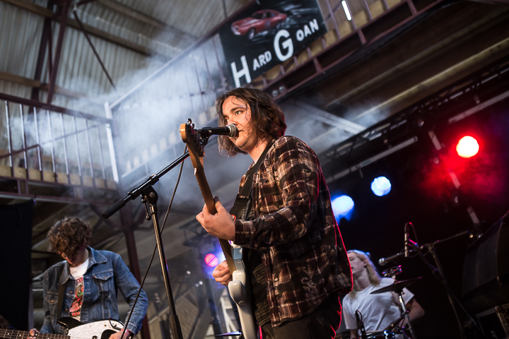 Mozes and the Firstborn @ Zwarte Cross 2014, foto 4, foto's door Dorien Goetschalckx - FrontView Magazine
