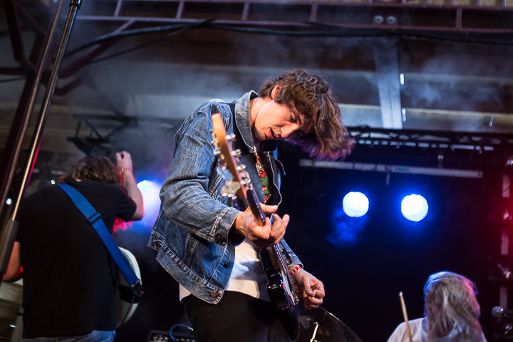 Mozes and the Firstborn @ Zwarte Cross 2014, foto 5, foto's door Dorien Goetschalckx - FrontView Magazine