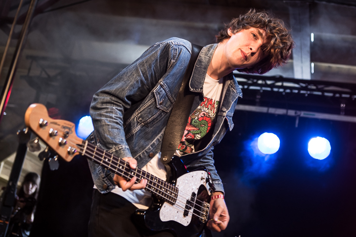Mozes and the Firstborn @ Zwarte Cross 2014, foto 7, foto's door Dorien Goetschalckx - FrontView Magazine