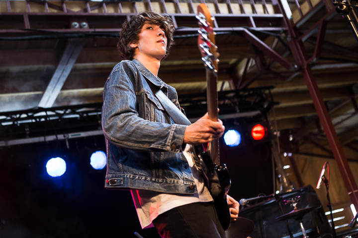 Mozes and the Firstborn @ Zwarte Cross 2014, foto 9, foto's door Dorien Goetschalckx - FrontView Magazine