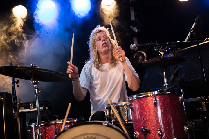 Mozes and the Firstborn @ Zwarte Cross 2014, foto 10, foto's door Dorien Goetschalckx - FrontView Magazine