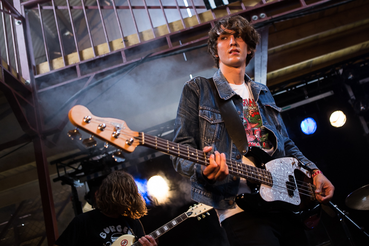 Mozes and the Firstborn @ Zwarte Cross 2014, foto 11, foto's door Dorien Goetschalckx - FrontView Magazine