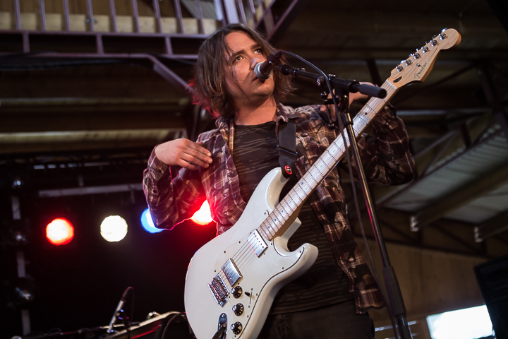 Mozes and the Firstborn @ Zwarte Cross 2014, foto 14, foto's door Dorien Goetschalckx - FrontView Magazine