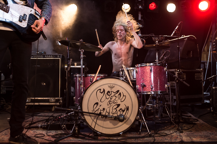 Mozes and the Firstborn @ Zwarte Cross 2014, foto 15, foto's door Dorien Goetschalckx - FrontView Magazine