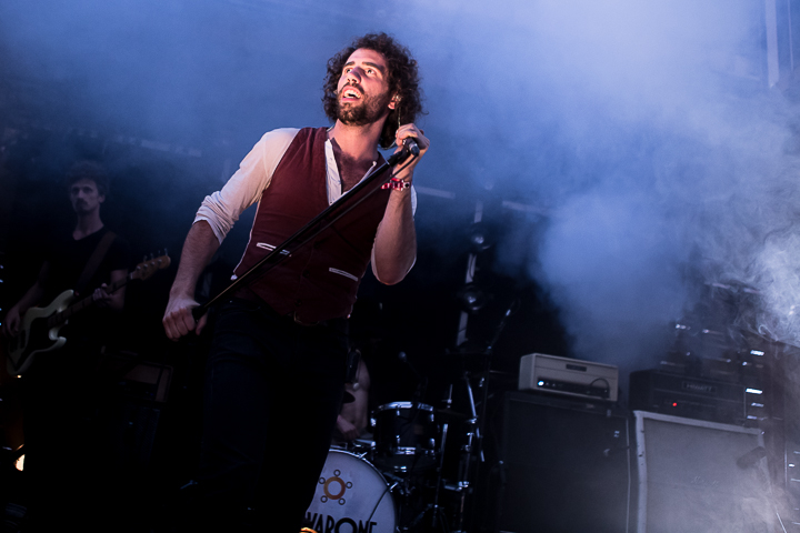 Navarone @ Zwarte Cross 2014, foto 1, foto's door Dorien Goetschalckx - FrontView Magazine